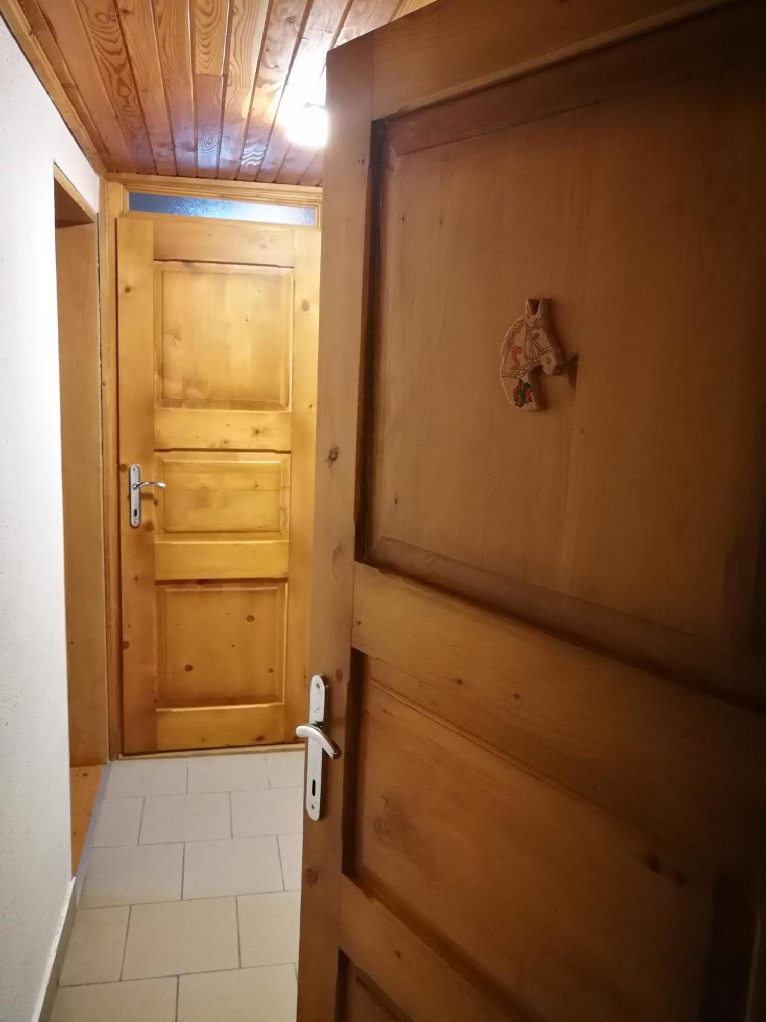 Ekoturizem Vizencar Hotell Cerklje na Gorenjskem Eksteriør bilde